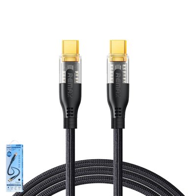 Cable Type-C To Type-C 1.2M RC-C170