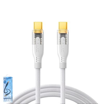 Cable Type-C To Type-C 1.2M RC-C170