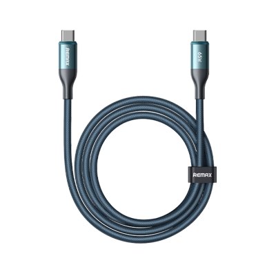 Remax Cable Type-c to Type-C 65w,1M
