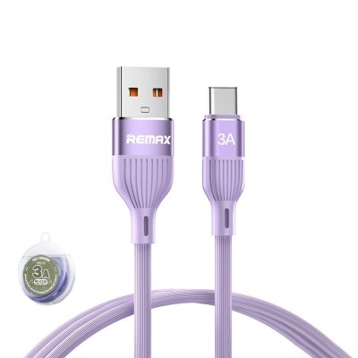 Cable USB to C 3A RC-C136