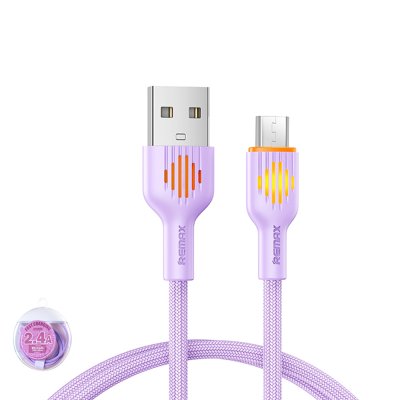 Cable USB to Micro 2.4A