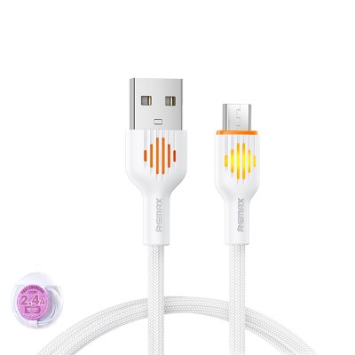 Remax Cable USB to Micro 2.4A
