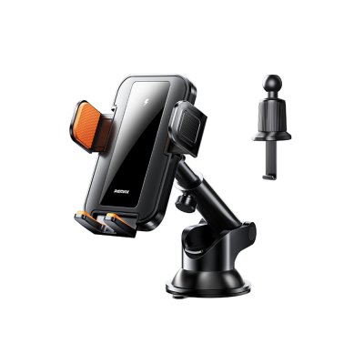 Remax Car Holder Wireless Charger 15W RM-C04