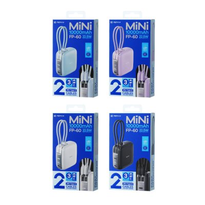 REMAX POWER BANK  (FP-60)