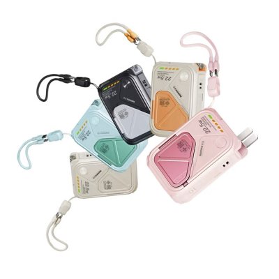 REMAX POWER BANK  REMAX RPP-116 WL (White)