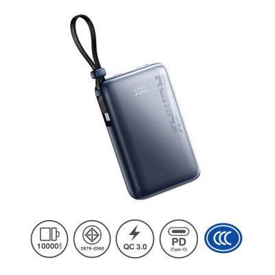 Power Bank 10000mAh RPP-19 Power Bank 10000mAh RPP-19