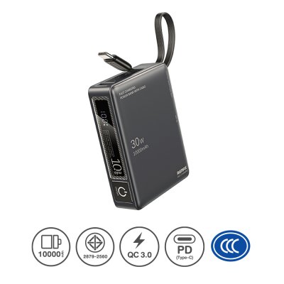 Power Bank 10000mAh RPP-86 Power Bank 10000mAh RPP-86