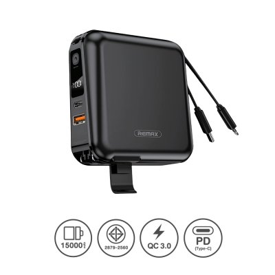 Power Bank 15000mAh W1501 Power Bank 15000mAh W1501