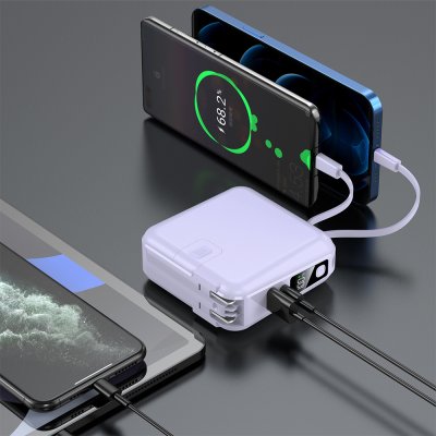Power Bank 15000mAh W1501 Power Bank 15000mAh W1501