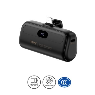Power Bank 5000mAh Lightning RPP-633