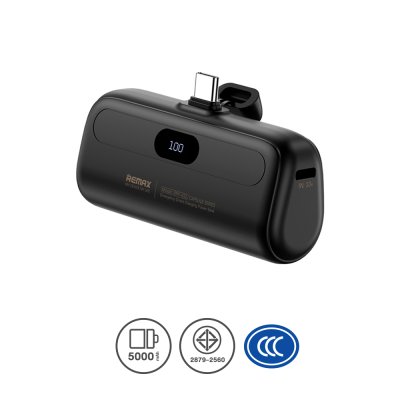 Power Bank 5000mAh Type-C RPP-632