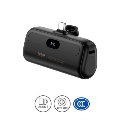 Power Bank 5000mAh Type-C RPP-632