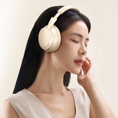 Headphone BT RB-100HB (Blue)