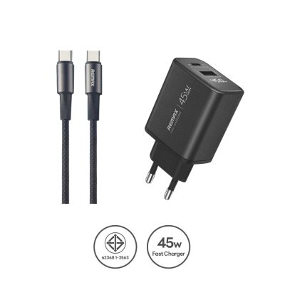 Remax USB Charger U60-AC45W