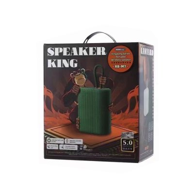 REMAX SPK BT RB-M7 BLACK