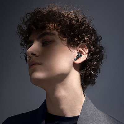 Small Talk BT/TWS AlloyBudsM6