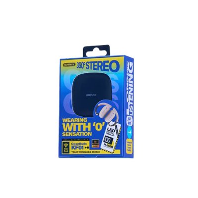 Small Talk BT/TWS OpenBuds KF01