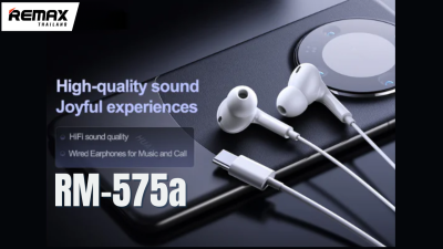 Small Talk Type-C RM-575a