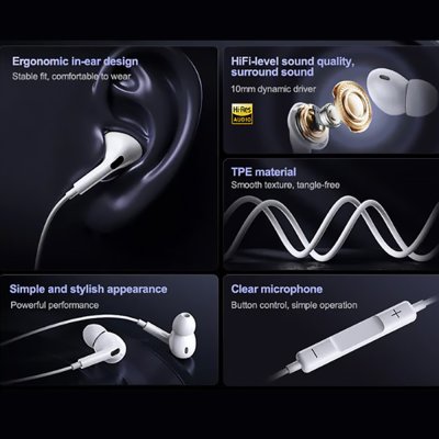 Small Talk Type-C RM-575a