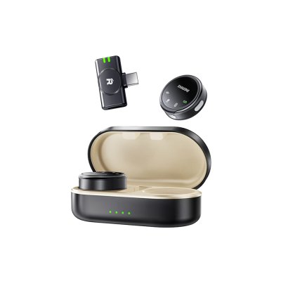 Stream and microphone K16a