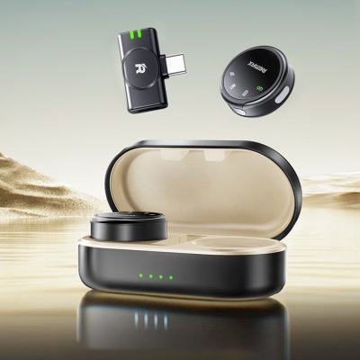 Stream and microphone K16i