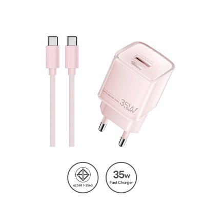 Remax USB Charger U181-AC35W