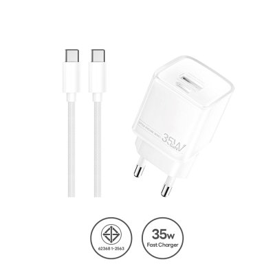Remax USB Charger U181-AC35W