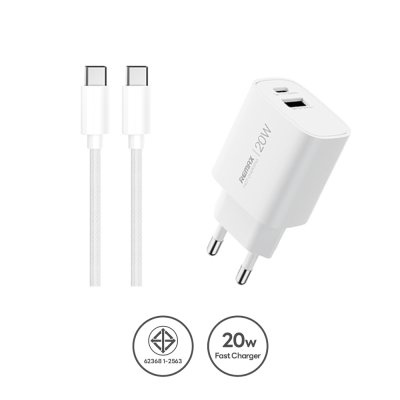 Remax USB Charger U187-AC20W
