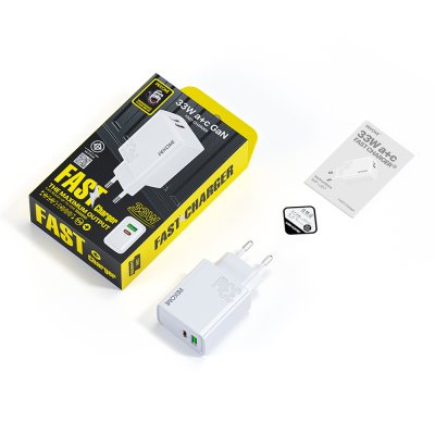 WEKOME ADAPTER CHARGER WP-U67 GAN33W A+C