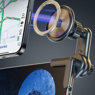 WEKOME CAR HOLDER WA-S61 (BLACK)