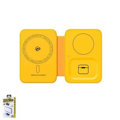 WEKOME WL CHARGER 3IN1 WP-U172