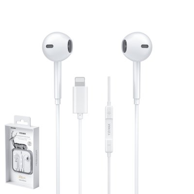 Wired small talk Y19MAX Lightning