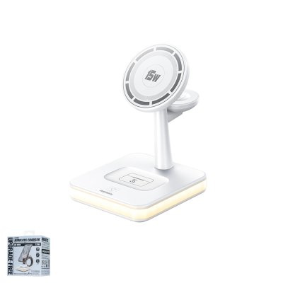 Remax Wireless Charger 3in1 33W RP-W96