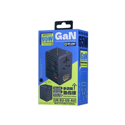 Remax Universal Adapter RP-U191