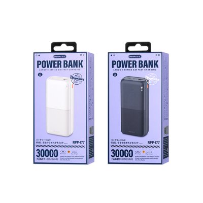 REMAX Power Bank 30000mAh RPP-177