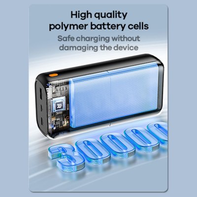 REMAX Power Bank 30000mAh RPP-177