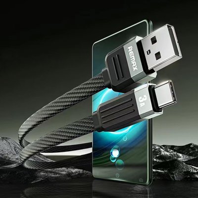 Remax Cable Type-C 3A,1M (RC-C086a)