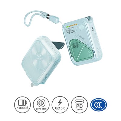 REMAX POWER BANK  REMAX RPP-116 WL 10000MAH