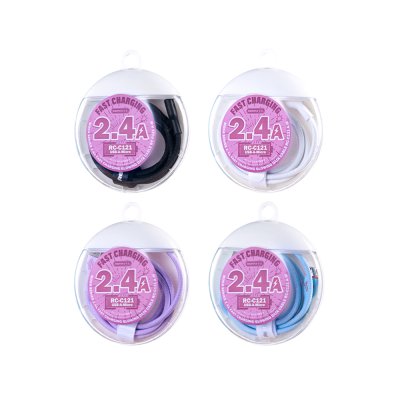 Remax Cable USB to Micro 2.4A