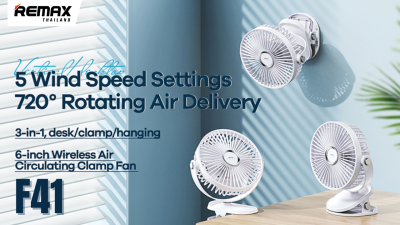 Fan Clamp F41
