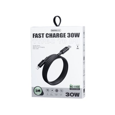 Cable C to Lightning 1M
