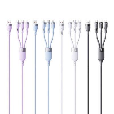 Cable 3in1 15W RC-C151