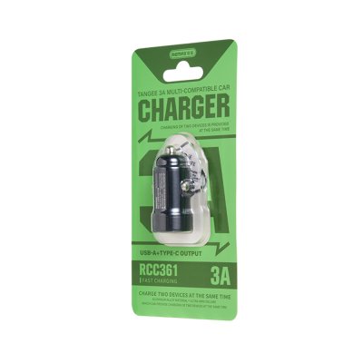 Car Charger 3A RCC361