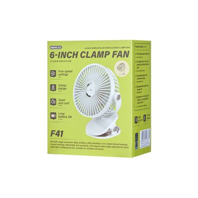 Fan Clamp F41