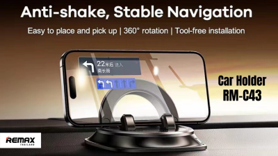 Remax Car Holder RM-C43