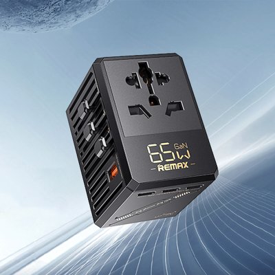 Remax Universal Adapter RP-U191