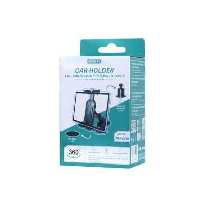 Remax Car Holder 4in1 RM-C46