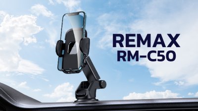 Remax Car Holder RM-C50