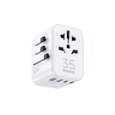 Remax Universal Adapter RP-U11