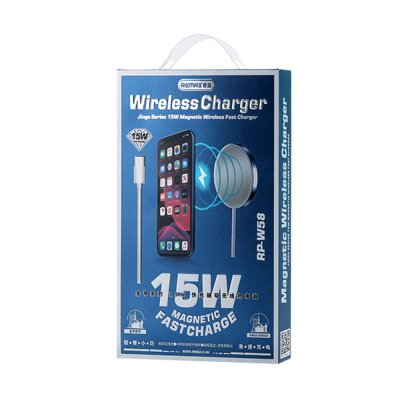 Remax Remax Wireless Charger RP-W58